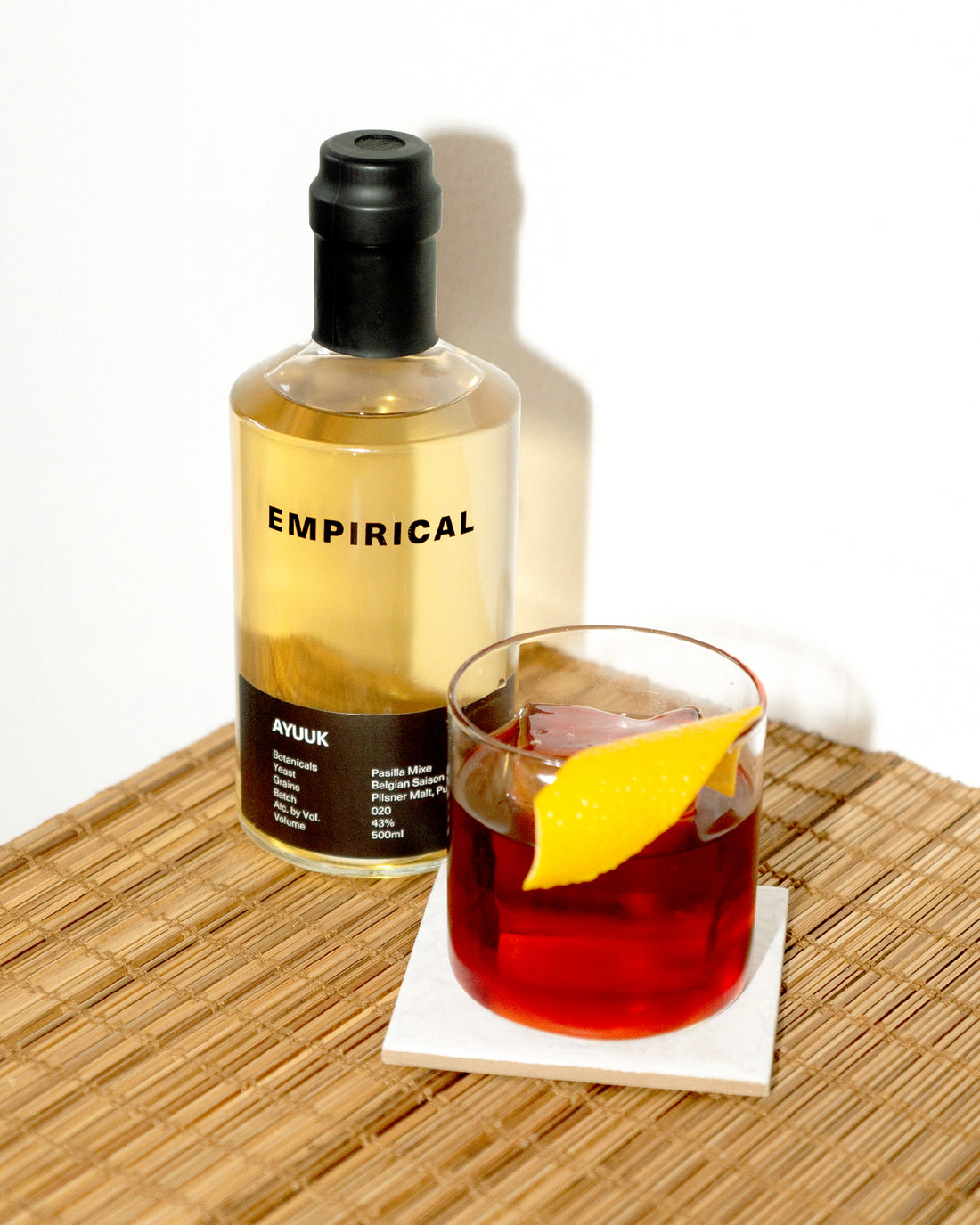 Ayuuk Negroni