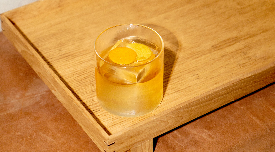 Ayuuk Old Fashioned