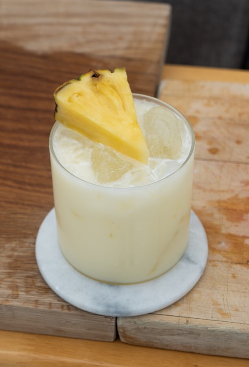 Pasilla Colada