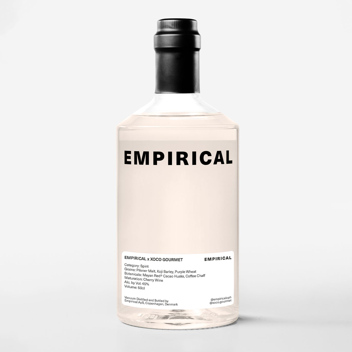 EMPIRICAL x XOCO GOURMET