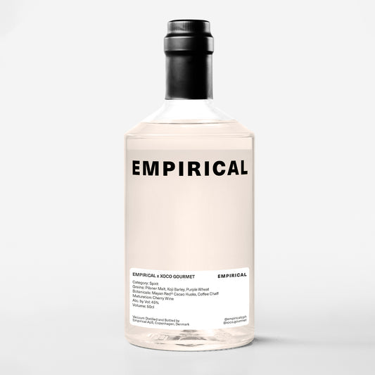 EMPIRICAL x XOCO GOURMET